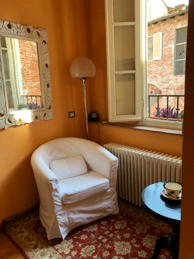 Storico Loft Nel Cuore Di Lukka Zewnętrze zdjęcie
